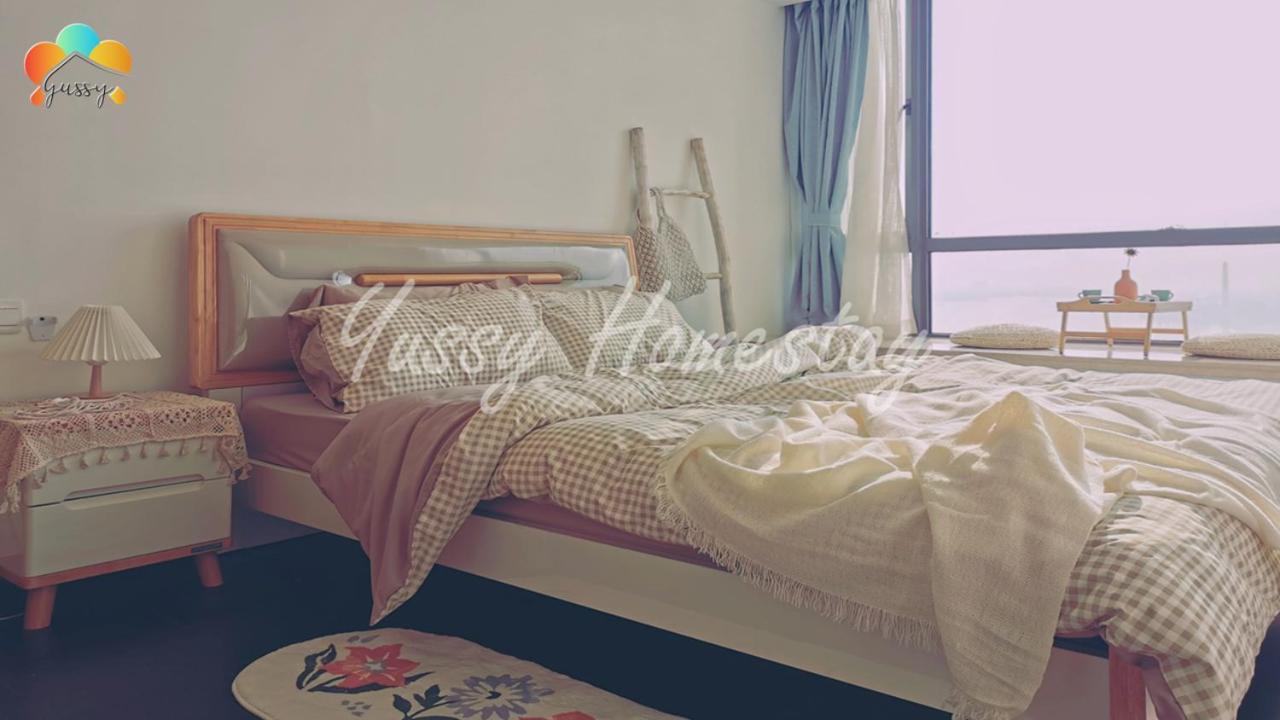 Yussy 2 Bedroom Sea View Condo At R&F Princess Cove Johor Bahru Exterior photo