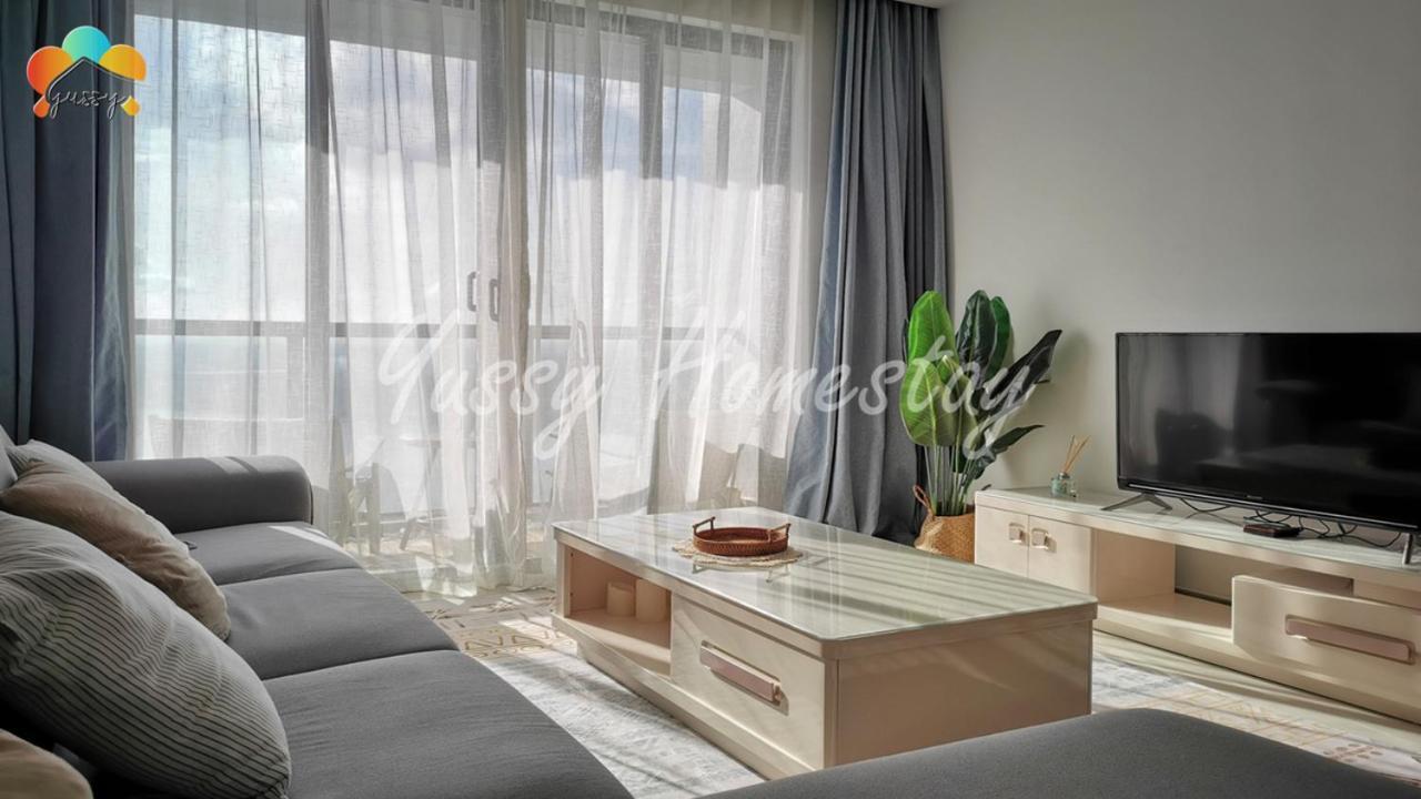 Yussy 2 Bedroom Sea View Condo At R&F Princess Cove Johor Bahru Exterior photo