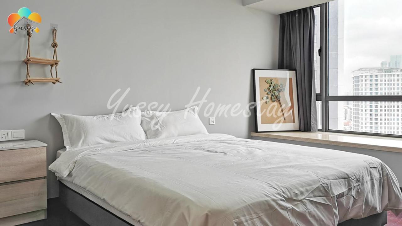 Yussy 2 Bedroom Sea View Condo At R&F Princess Cove Johor Bahru Exterior photo