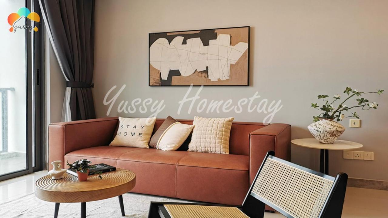 Yussy 2 Bedroom Sea View Condo At R&F Princess Cove Johor Bahru Exterior photo