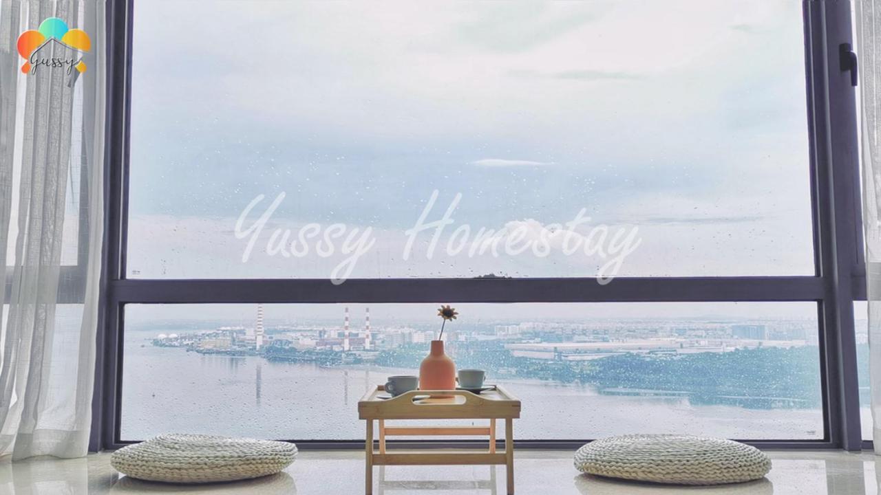 Yussy 2 Bedroom Sea View Condo At R&F Princess Cove Johor Bahru Exterior photo