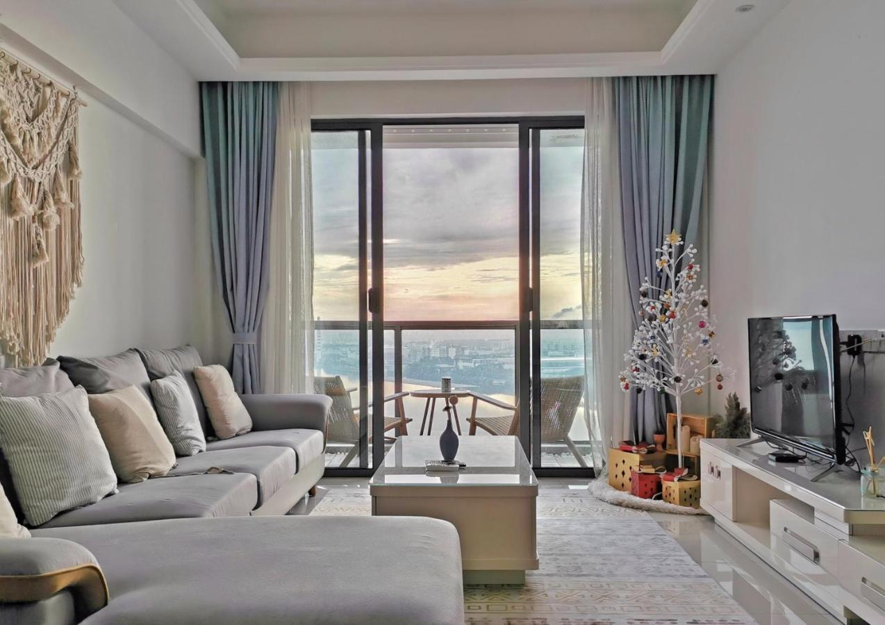 Yussy 2 Bedroom Sea View Condo At R&F Princess Cove Johor Bahru Exterior photo