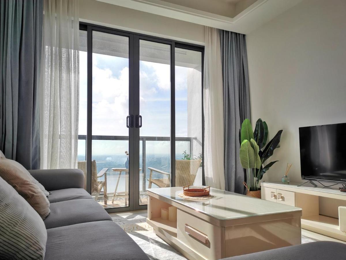 Yussy 2 Bedroom Sea View Condo At R&F Princess Cove Johor Bahru Exterior photo